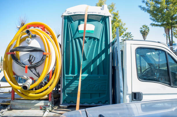 Portable Toilet Options We Offer in Eldorado, IL