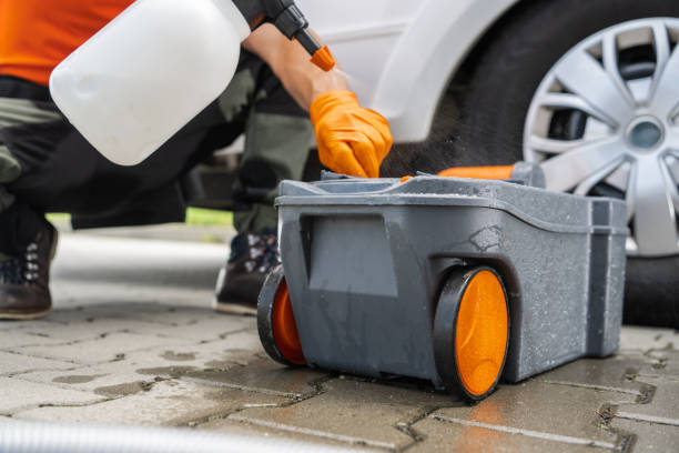 Best Portable bathroom rental  in Eldorado, IL